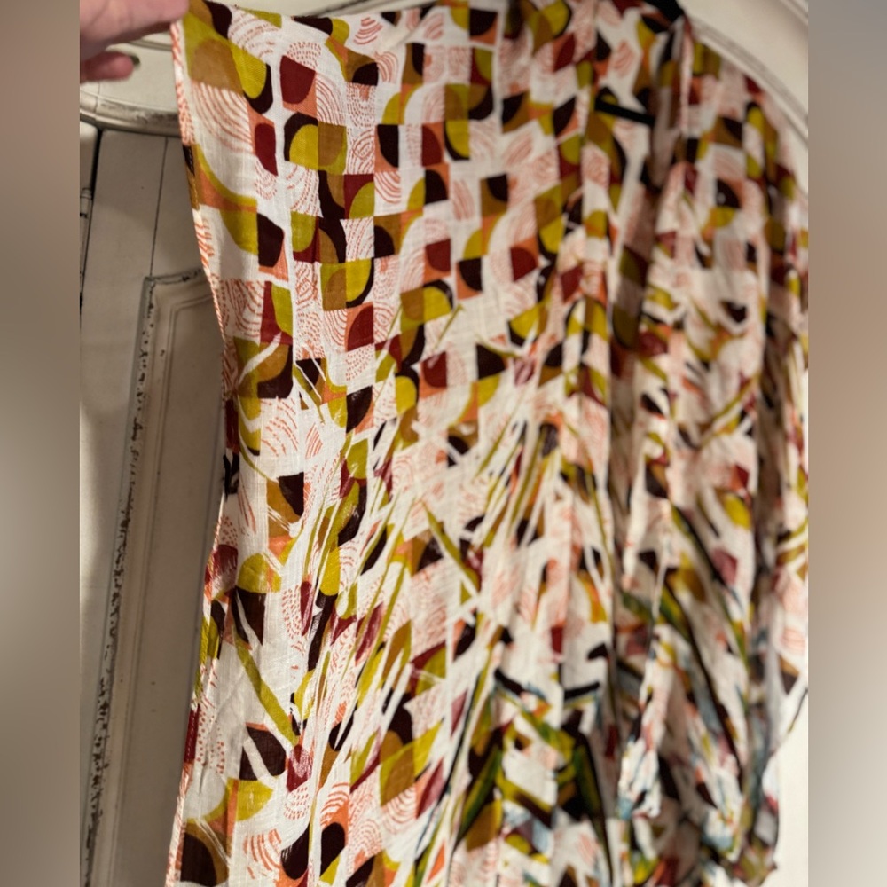 Three Bird Nest Kimono